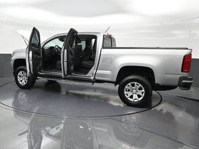 2017 Chevrolet Colorado 2WD LT