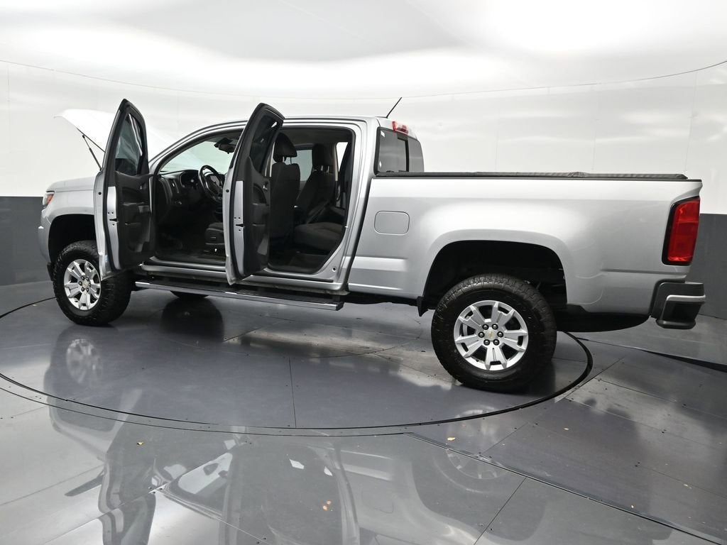 2017 Chevrolet Colorado 2WD LT