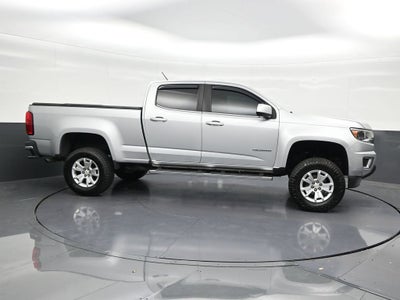 2017 Chevrolet Colorado 2WD LT