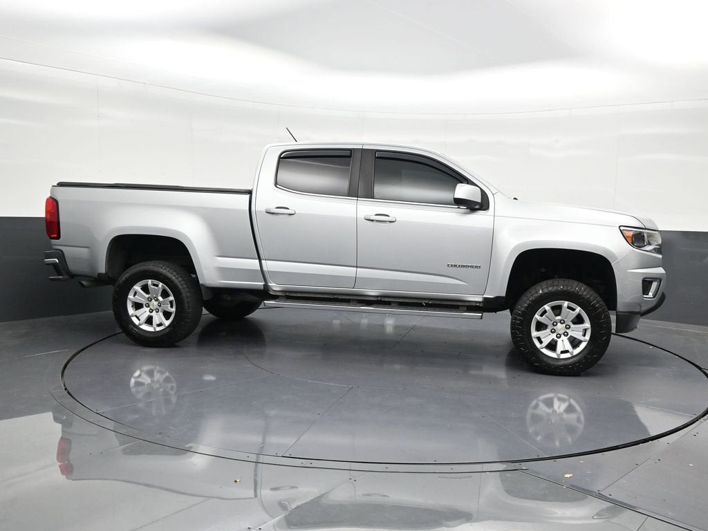 2017 Chevrolet Colorado 2WD LT