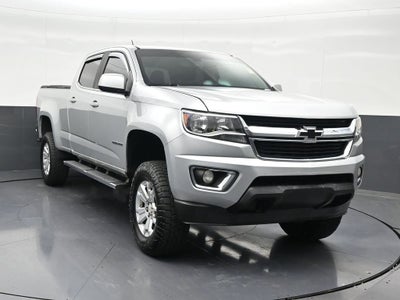 2017 Chevrolet Colorado 2WD LT