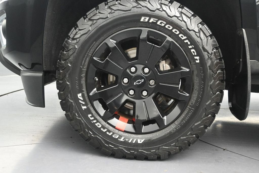 2018 Chevrolet Colorado 2WD LT