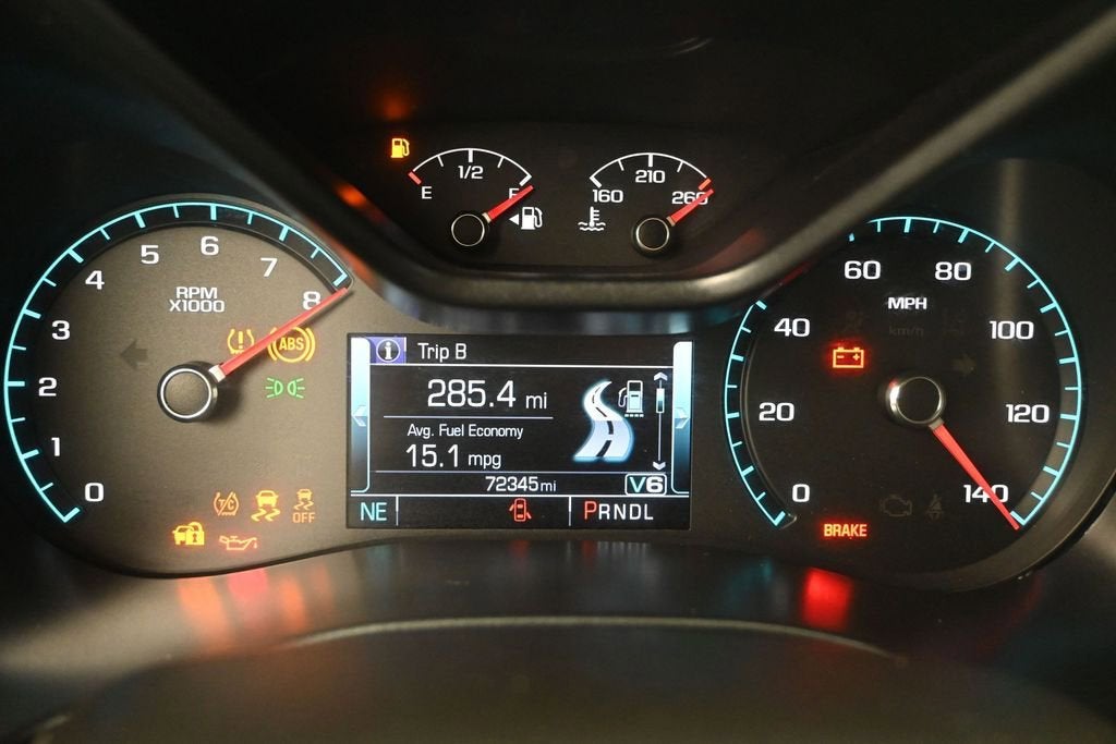 2018 Chevrolet Colorado 2WD LT