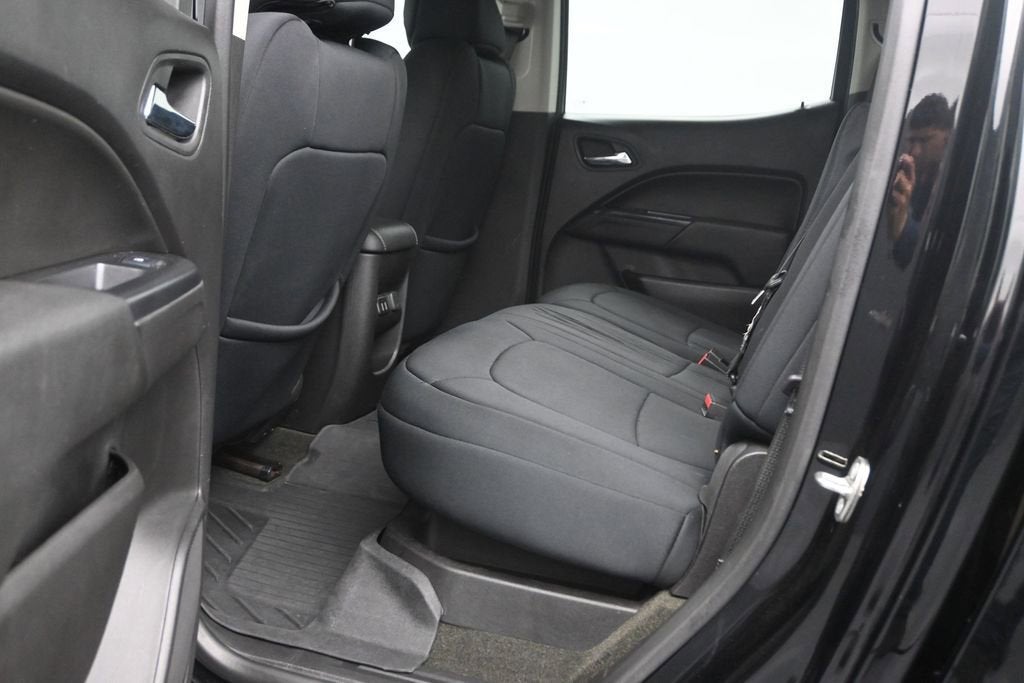 2018 Chevrolet Colorado 2WD LT