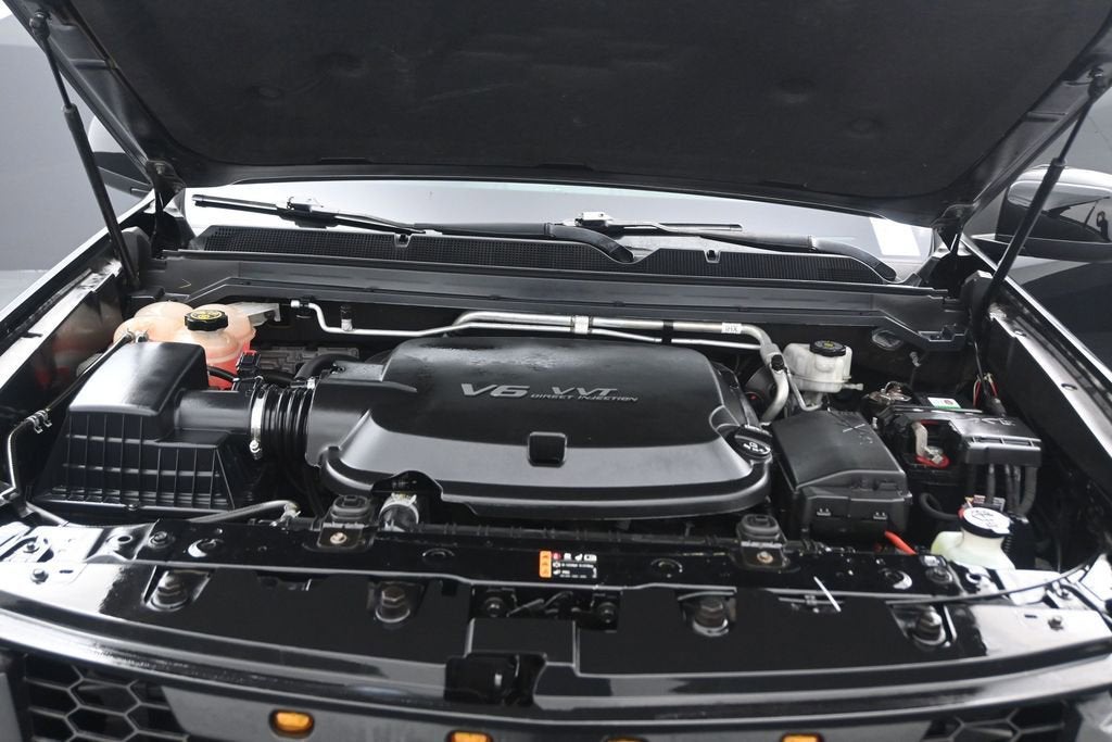 2018 Chevrolet Colorado 2WD LT
