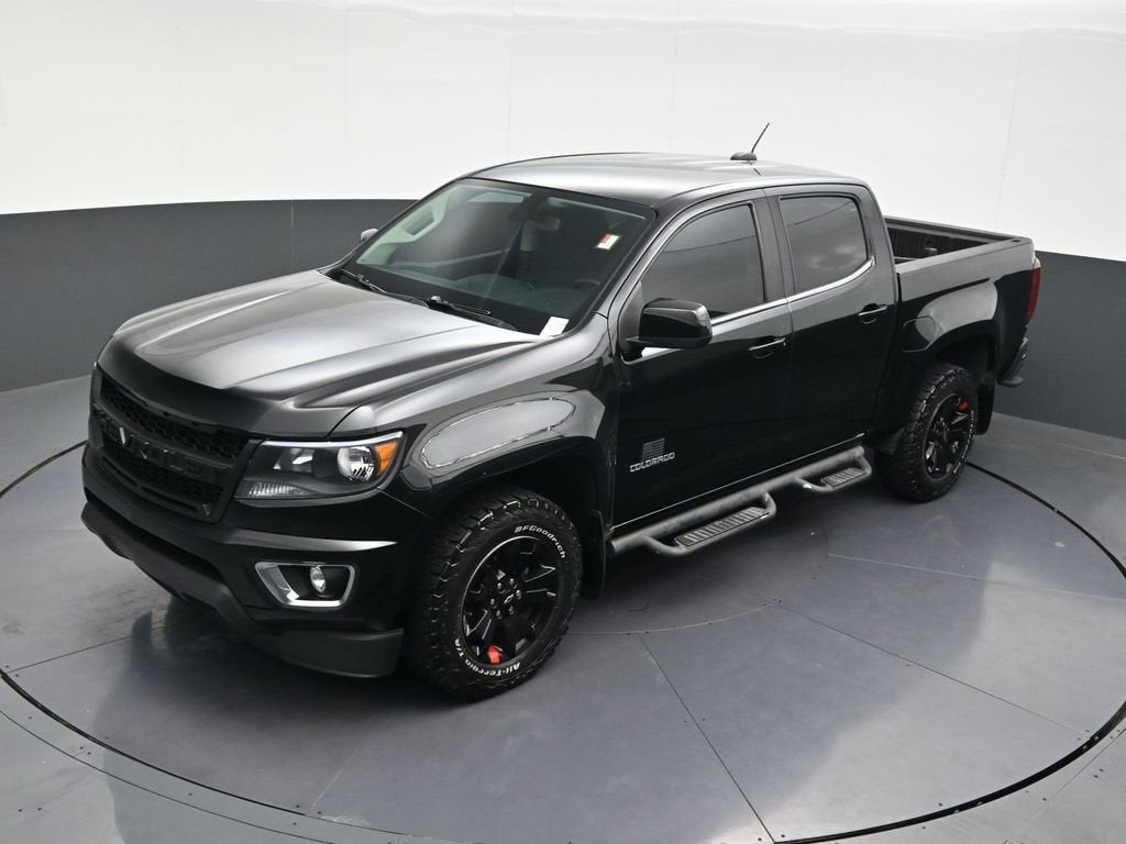 2018 Chevrolet Colorado 2WD LT