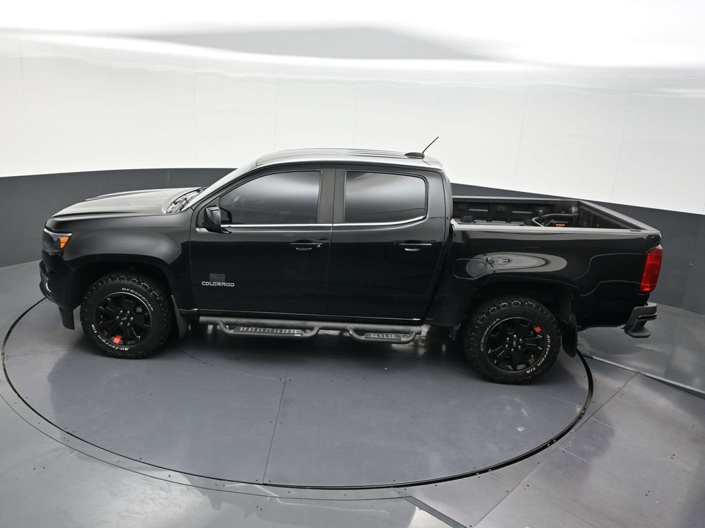 2018 Chevrolet Colorado 2WD LT