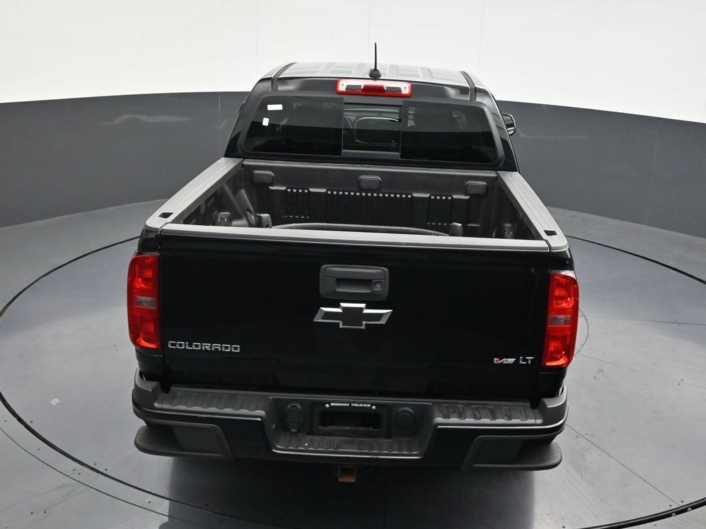 2018 Chevrolet Colorado 2WD LT