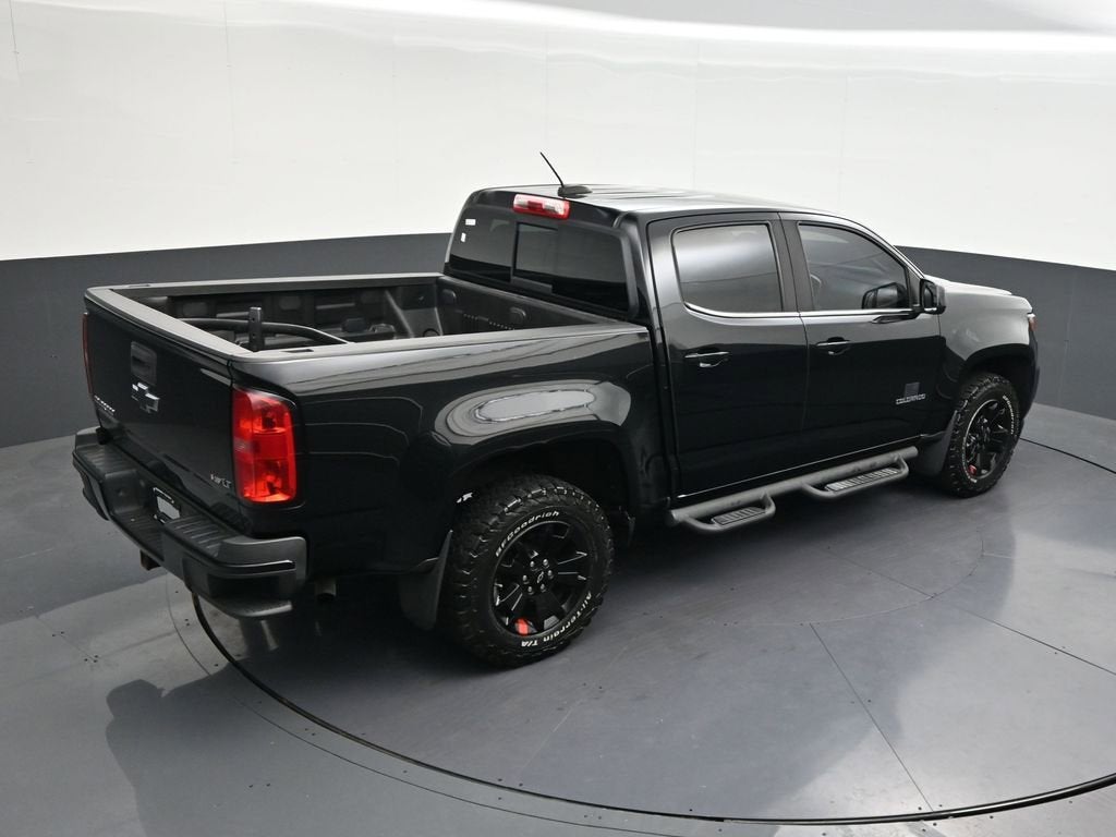 2018 Chevrolet Colorado 2WD LT