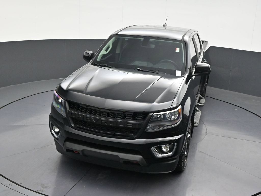 2018 Chevrolet Colorado 2WD LT