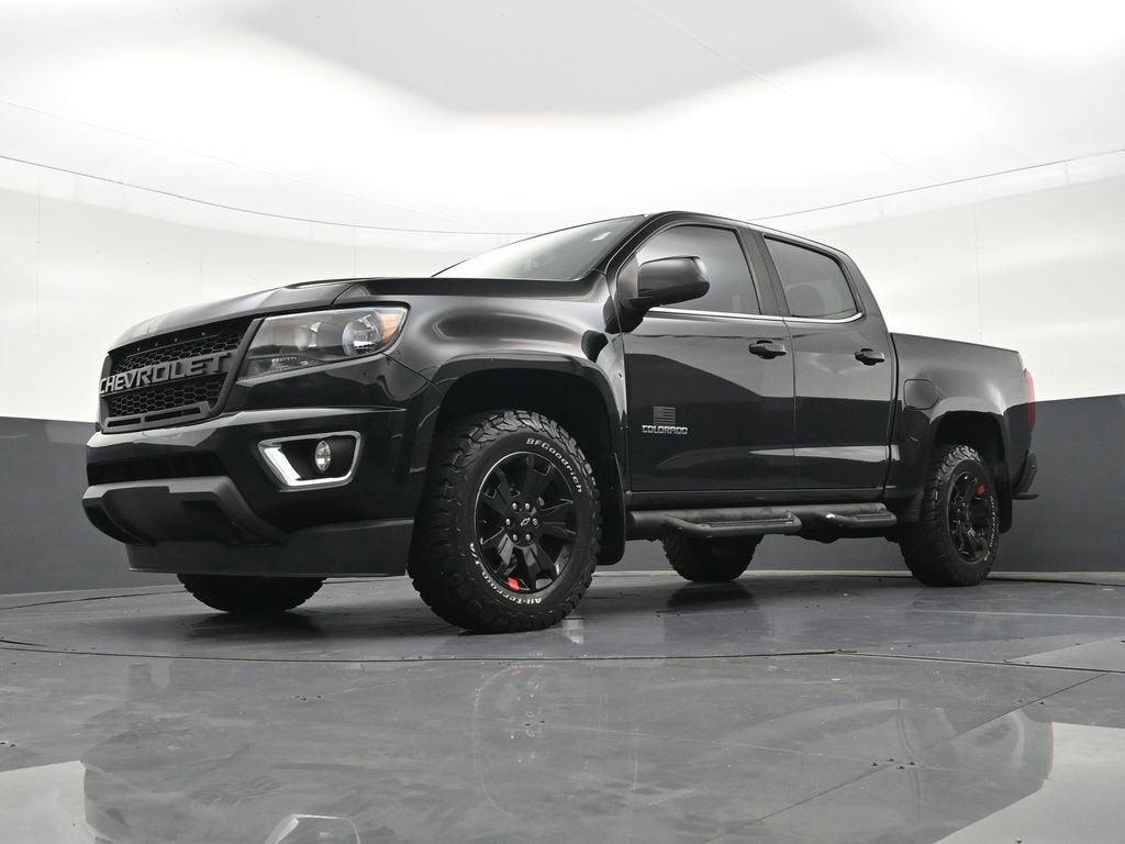 2018 Chevrolet Colorado 2WD LT