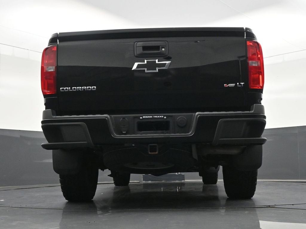 2018 Chevrolet Colorado 2WD LT