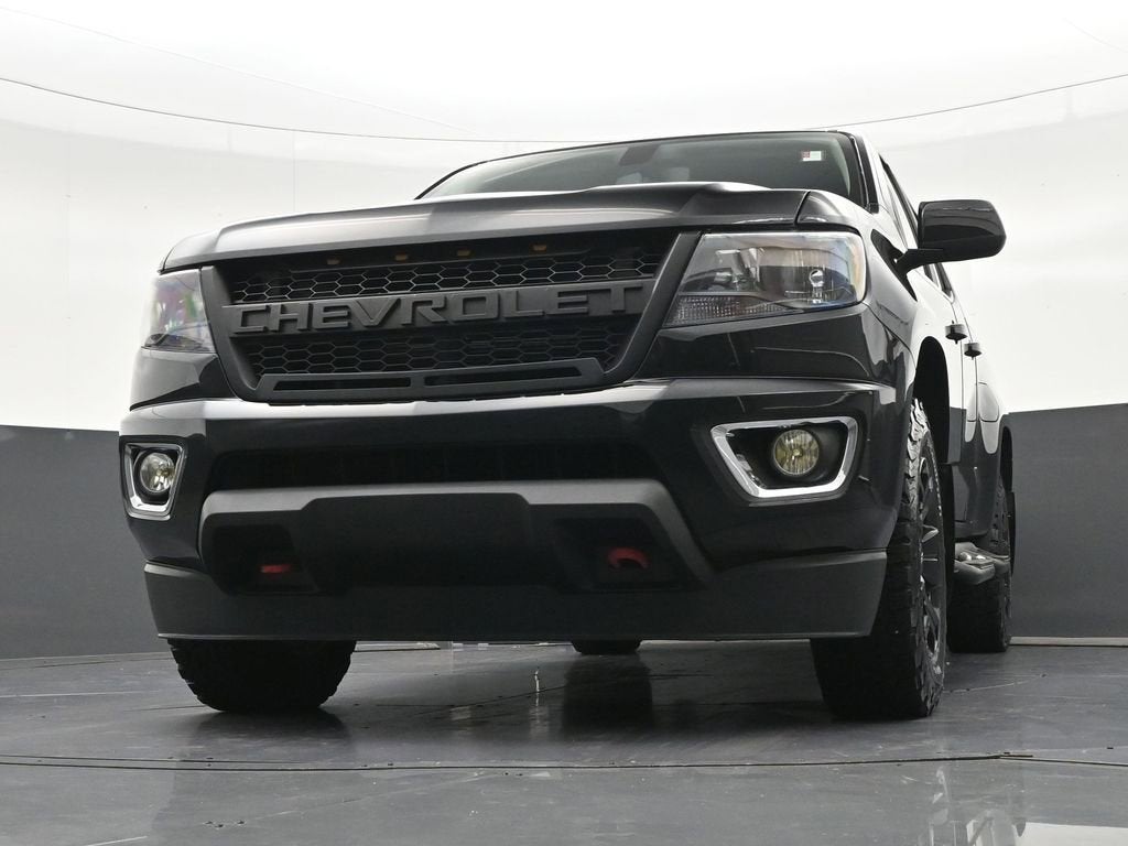 2018 Chevrolet Colorado 2WD LT