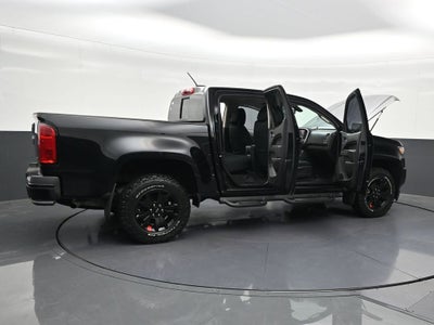 2018 Chevrolet Colorado 2WD LT