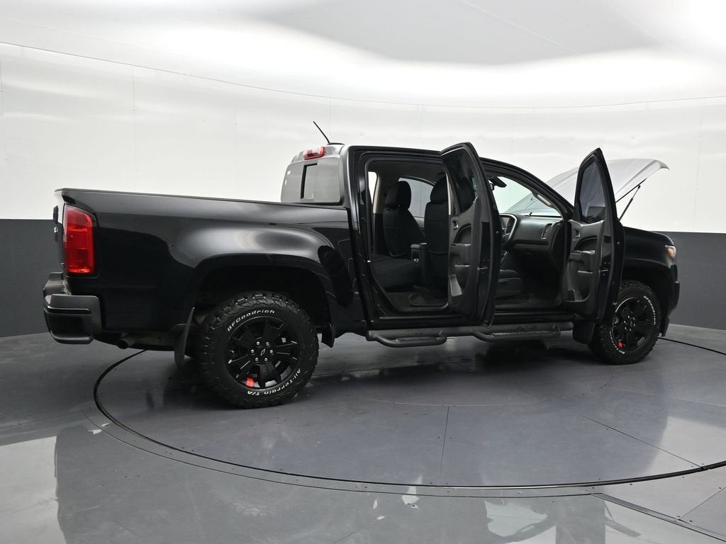 2018 Chevrolet Colorado 2WD LT