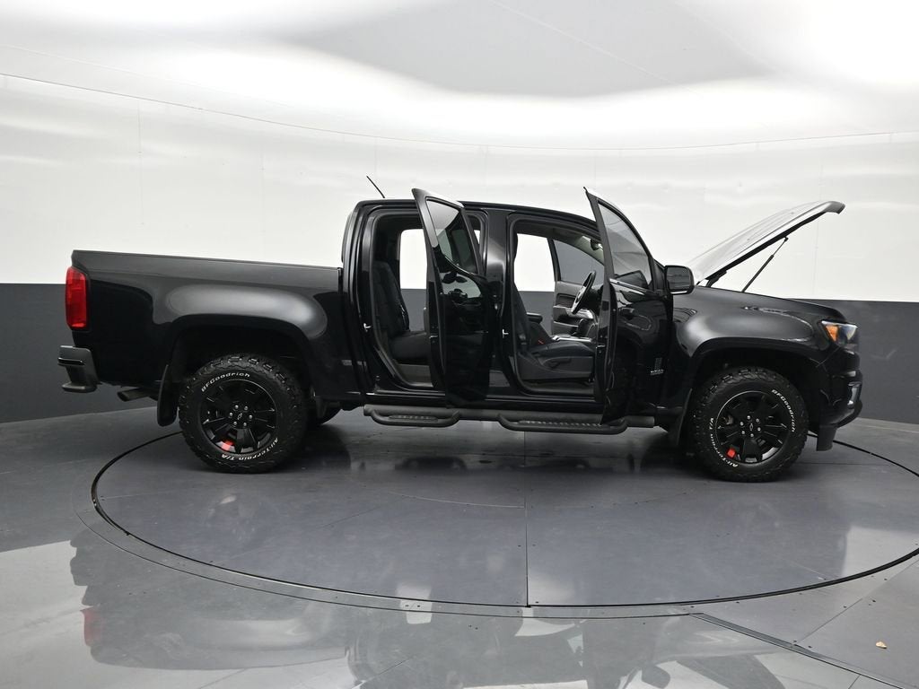 2018 Chevrolet Colorado 2WD LT