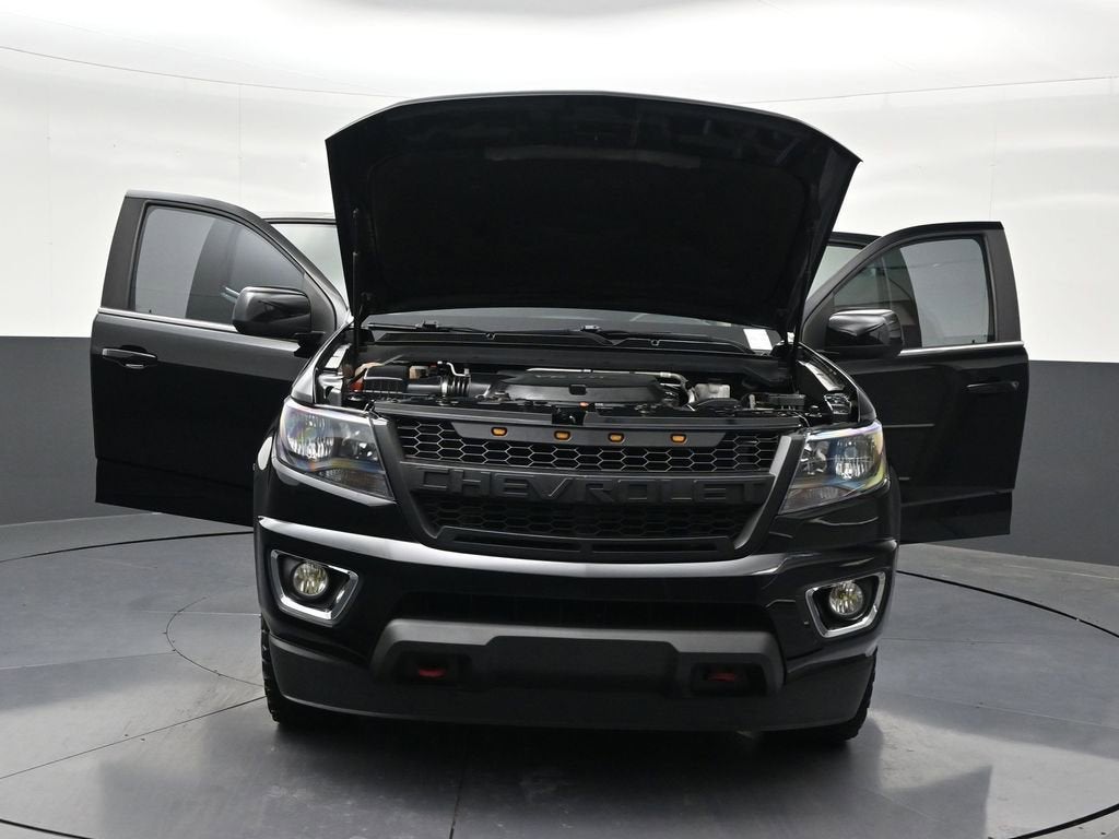 2018 Chevrolet Colorado 2WD LT