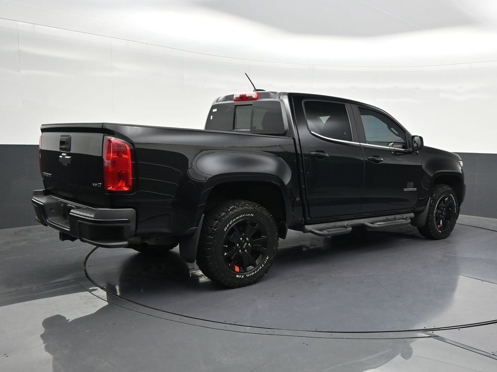 2018 Chevrolet Colorado 2WD LT