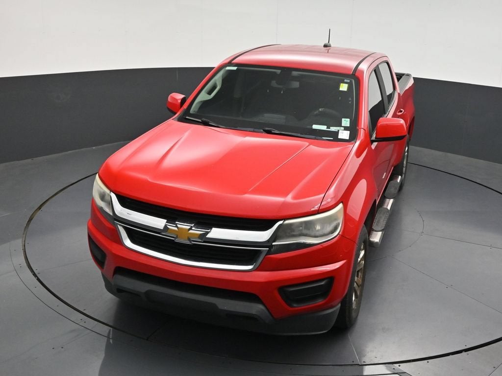 2019 Chevrolet Colorado 2WD LT