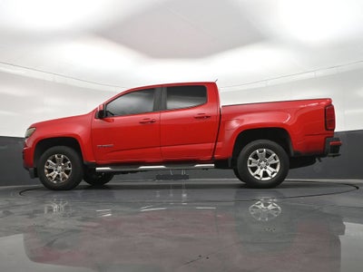 2019 Chevrolet Colorado 2WD LT