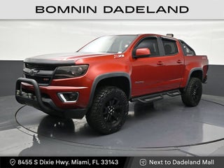 2016 Chevrolet Colorado 2WD Z71