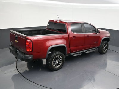 2017 Chevrolet Colorado 4WD ZR2