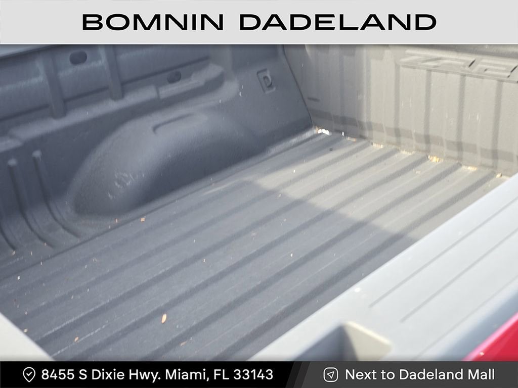 2017 Chevrolet Colorado 4WD ZR2