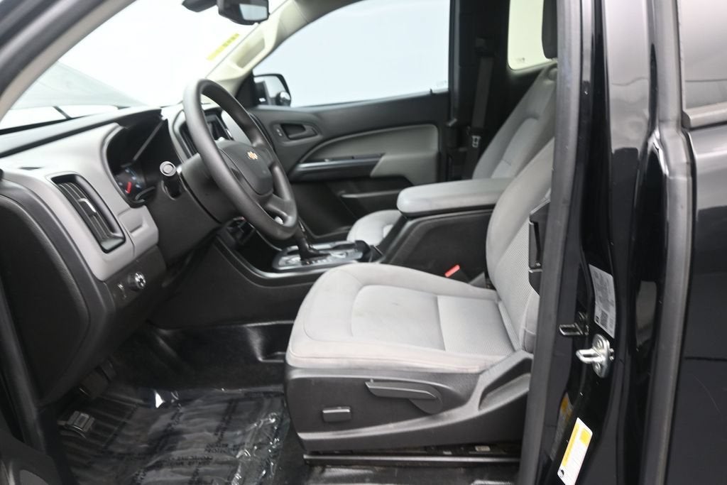 2020 Chevrolet Colorado 2WD Work Truck
