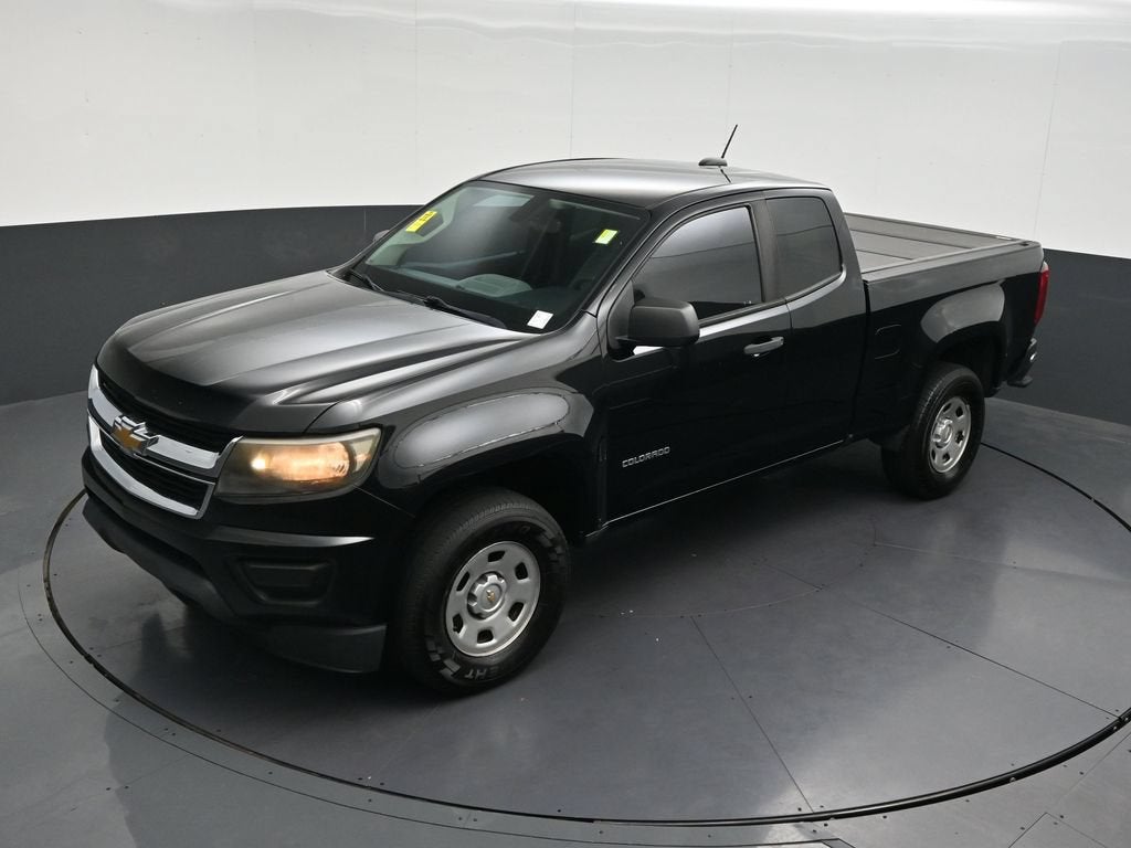 2020 Chevrolet Colorado 2WD Work Truck