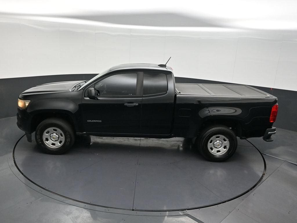 2020 Chevrolet Colorado 2WD Work Truck