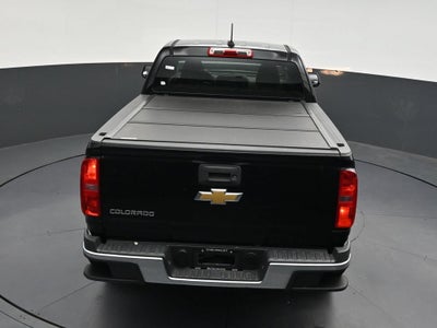 2020 Chevrolet Colorado 2WD Work Truck