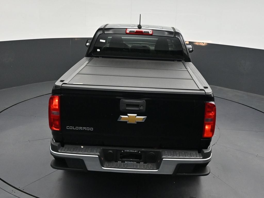 2020 Chevrolet Colorado 2WD Work Truck