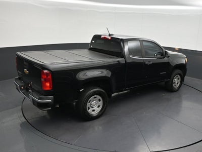 2020 Chevrolet Colorado 2WD Work Truck