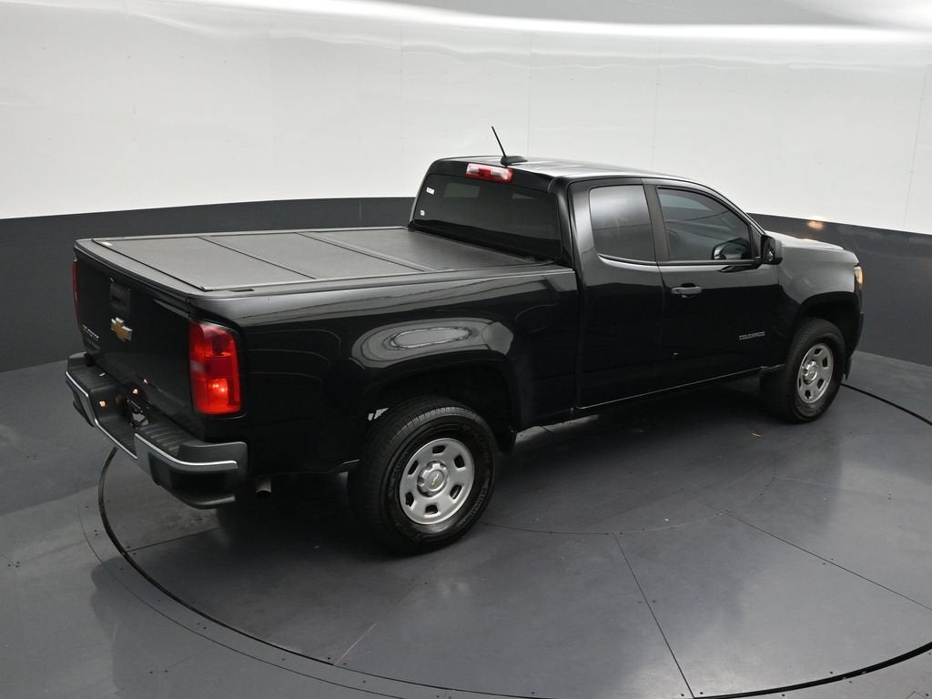 2020 Chevrolet Colorado 2WD Work Truck