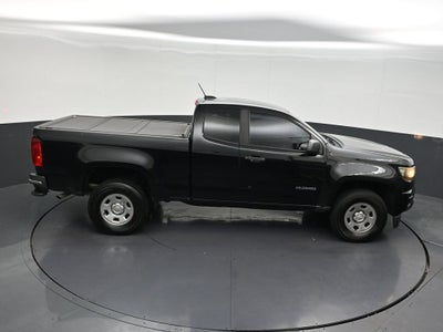 2020 Chevrolet Colorado 2WD Work Truck