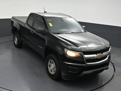 2020 Chevrolet Colorado 2WD Work Truck