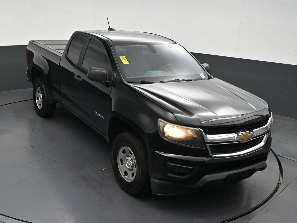 2020 Chevrolet Colorado 2WD Work Truck