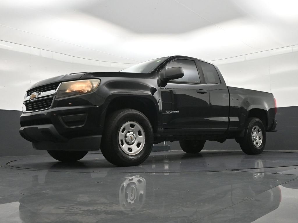 2020 Chevrolet Colorado 2WD Work Truck