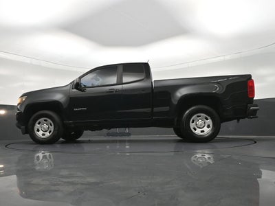 2020 Chevrolet Colorado 2WD Work Truck