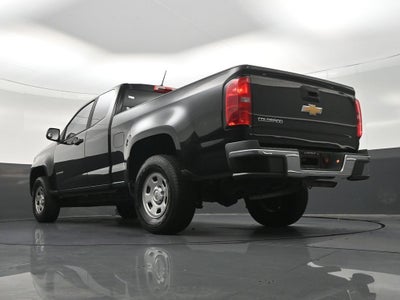 2020 Chevrolet Colorado 2WD Work Truck