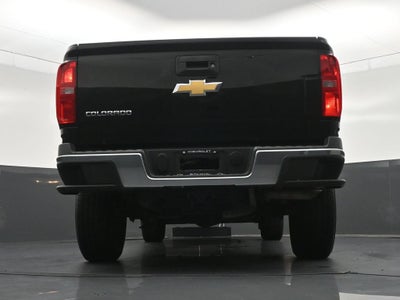 2020 Chevrolet Colorado 2WD Work Truck