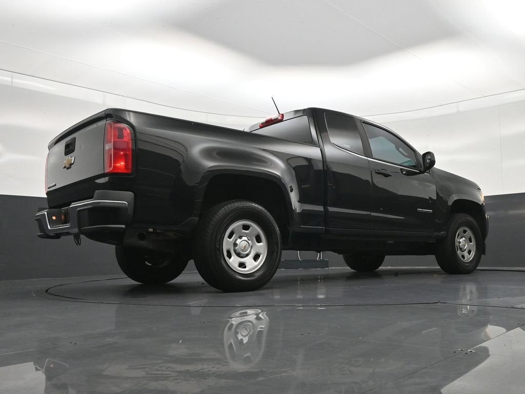 2020 Chevrolet Colorado 2WD Work Truck