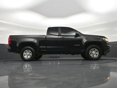 2020 Chevrolet Colorado 2WD Work Truck