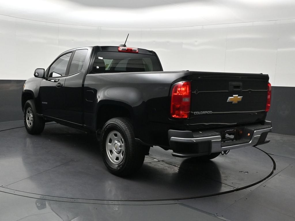 2020 Chevrolet Colorado 2WD Work Truck
