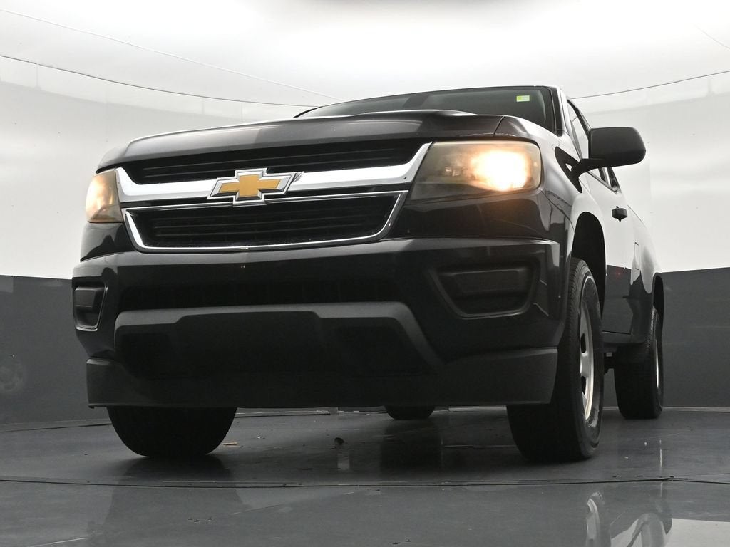 2020 Chevrolet Colorado 2WD Work Truck