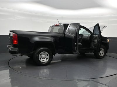 2020 Chevrolet Colorado 2WD Work Truck