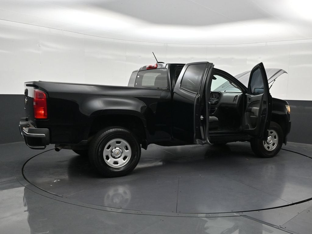 2020 Chevrolet Colorado 2WD Work Truck