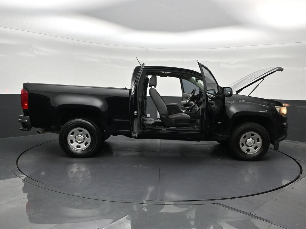 2020 Chevrolet Colorado 2WD Work Truck