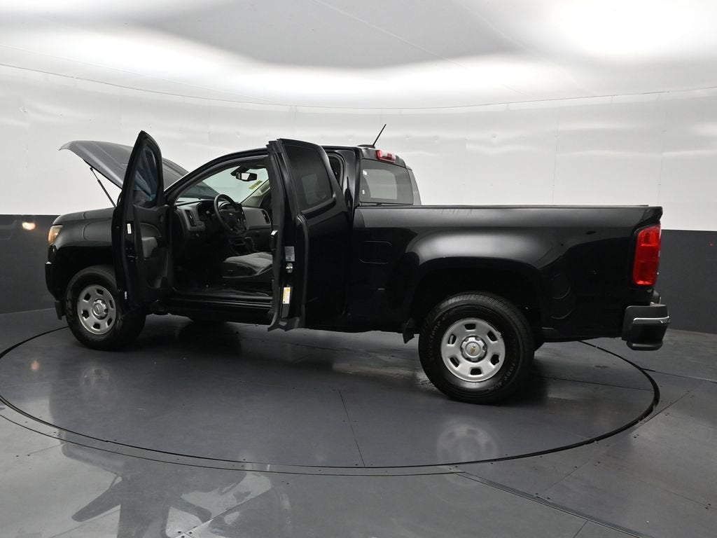 2020 Chevrolet Colorado 2WD Work Truck