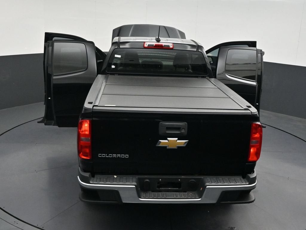 2020 Chevrolet Colorado 2WD Work Truck